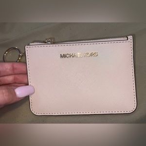 Michael Kors Coin Pouch with ID Holder